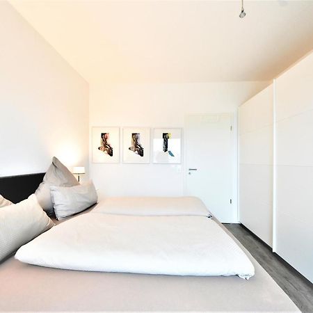 Seeblick Roter Sand Wangerooge Exterior foto